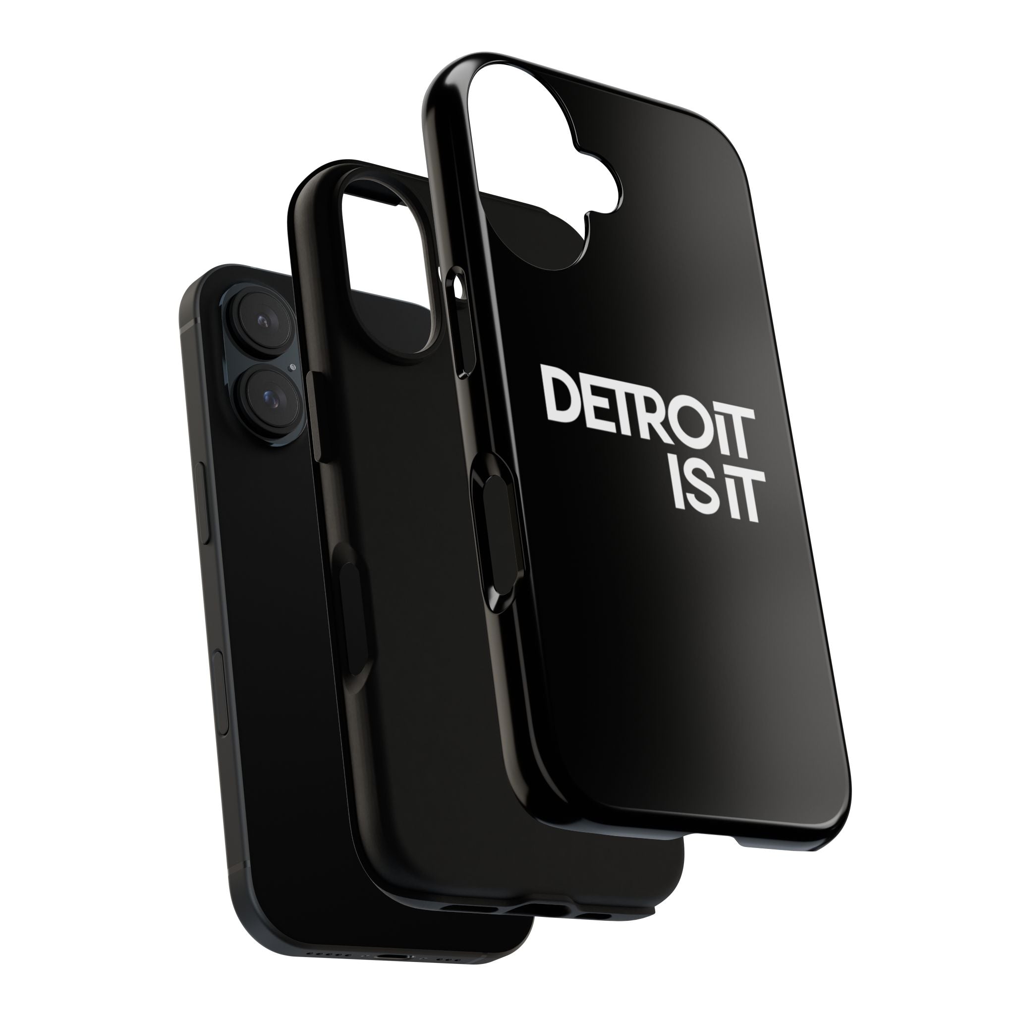 Detroitisit Phone Protective Case