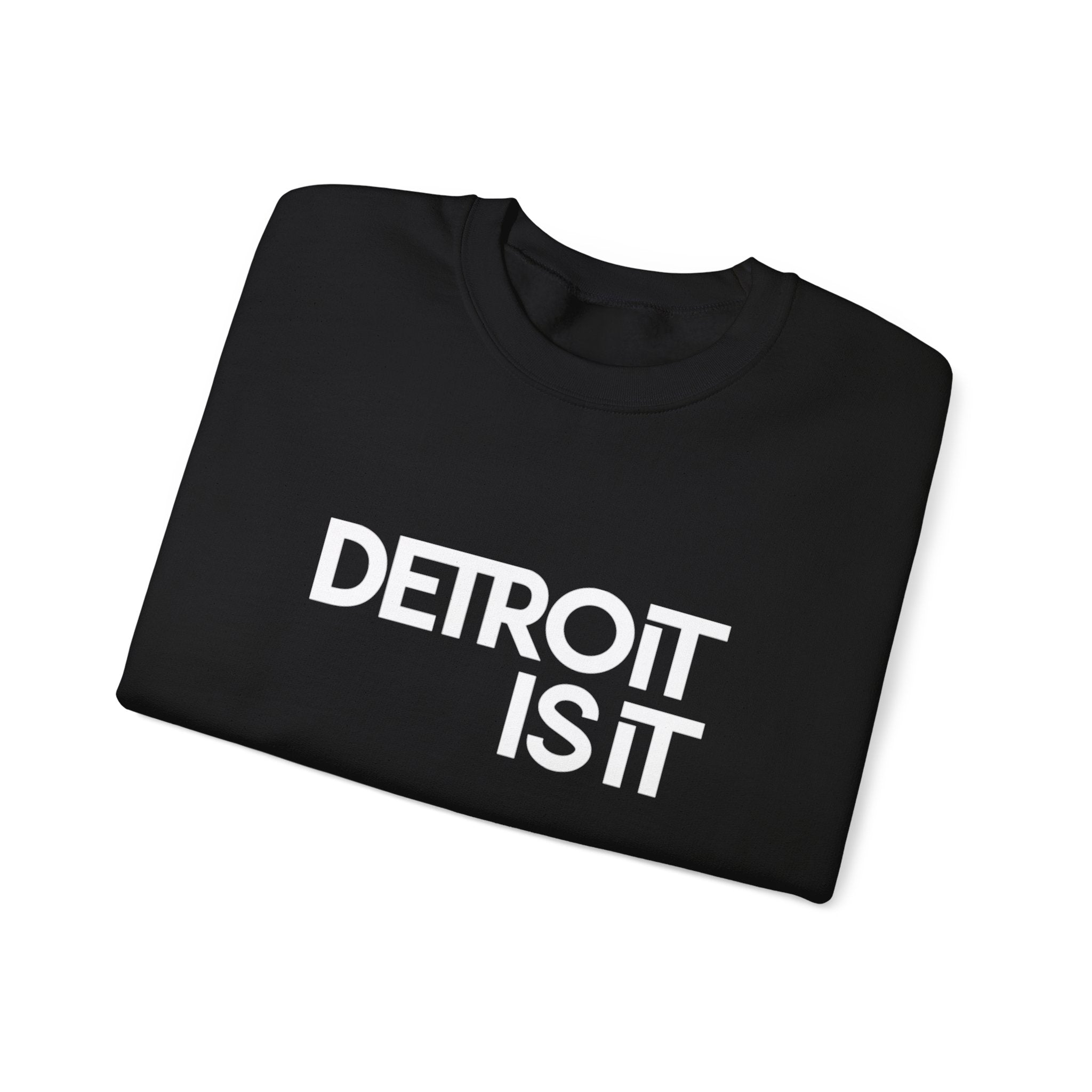Detroitisit Sweatshirt
