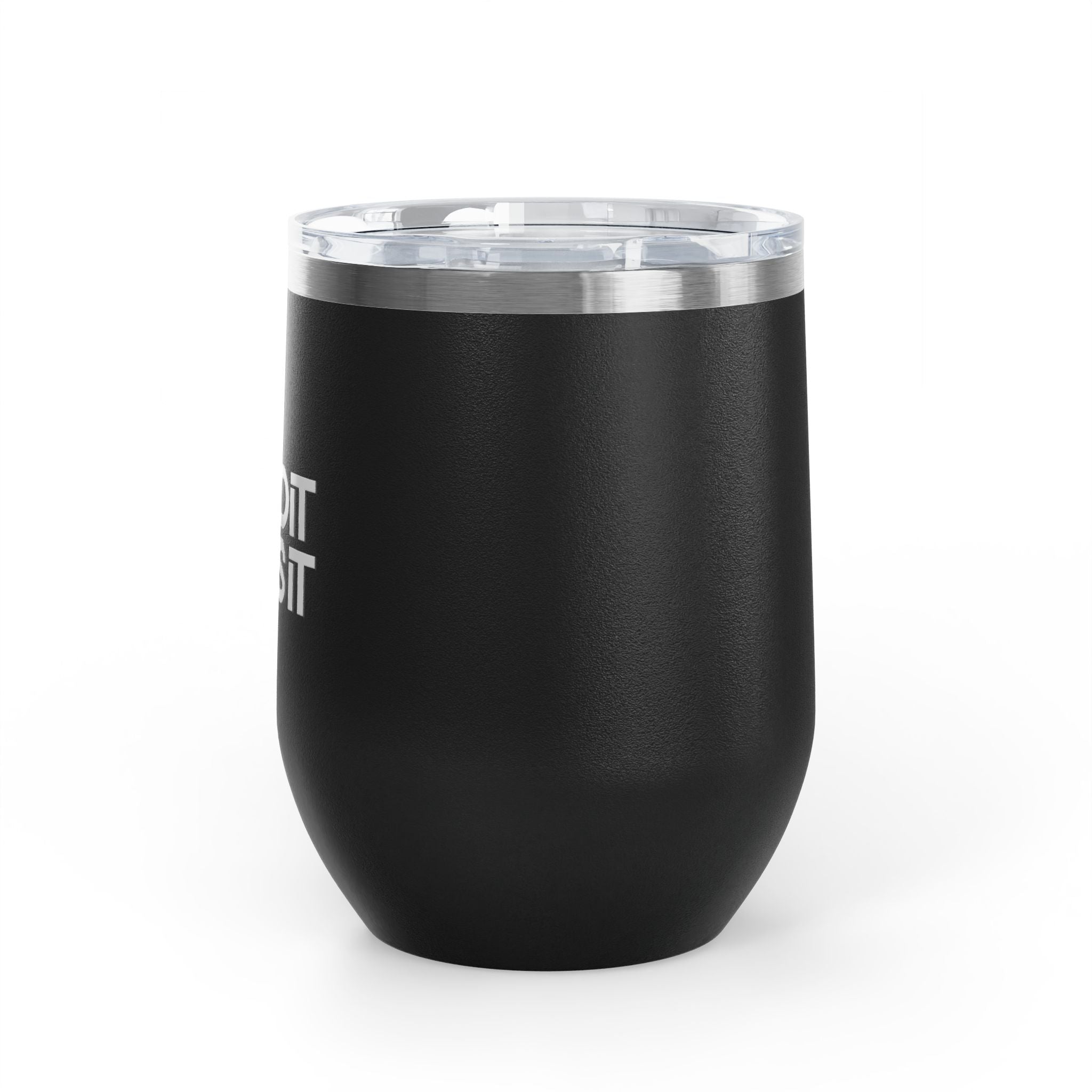 Detroitisit Wine Tumbler