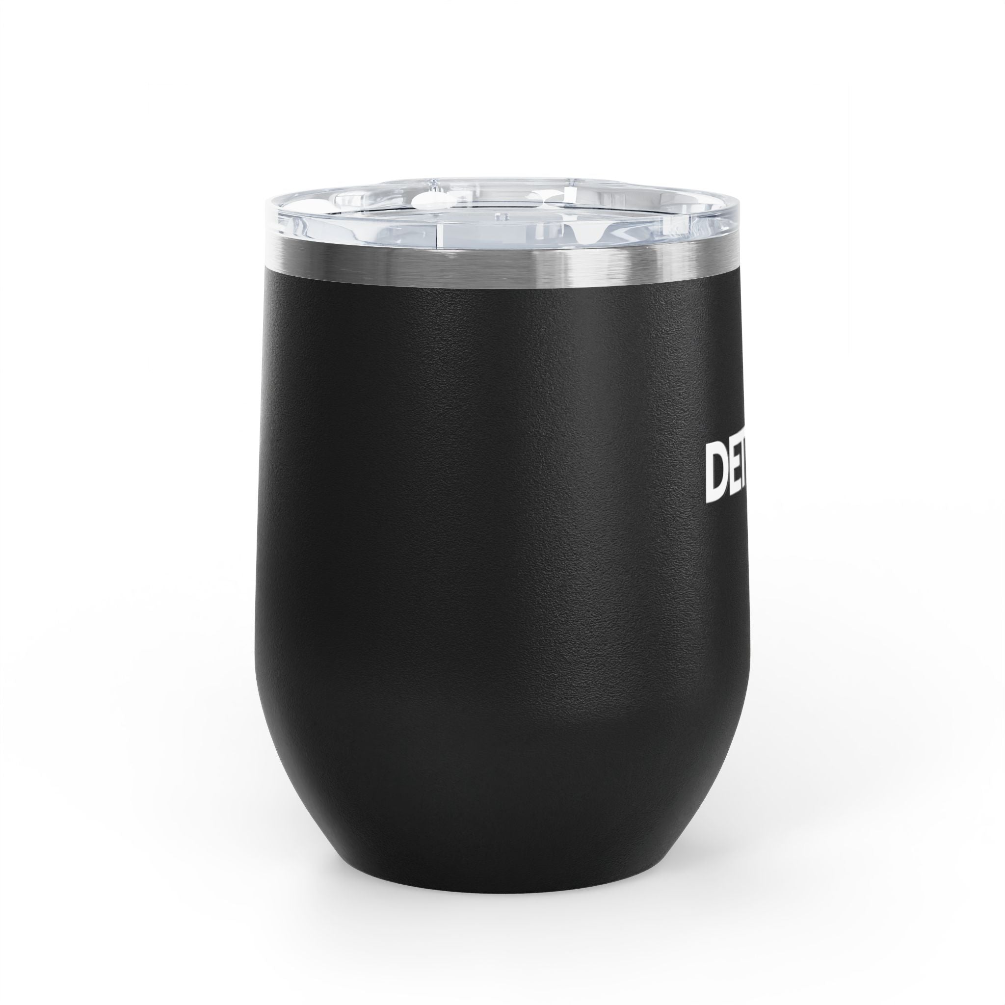 Detroitisit Wine Tumbler