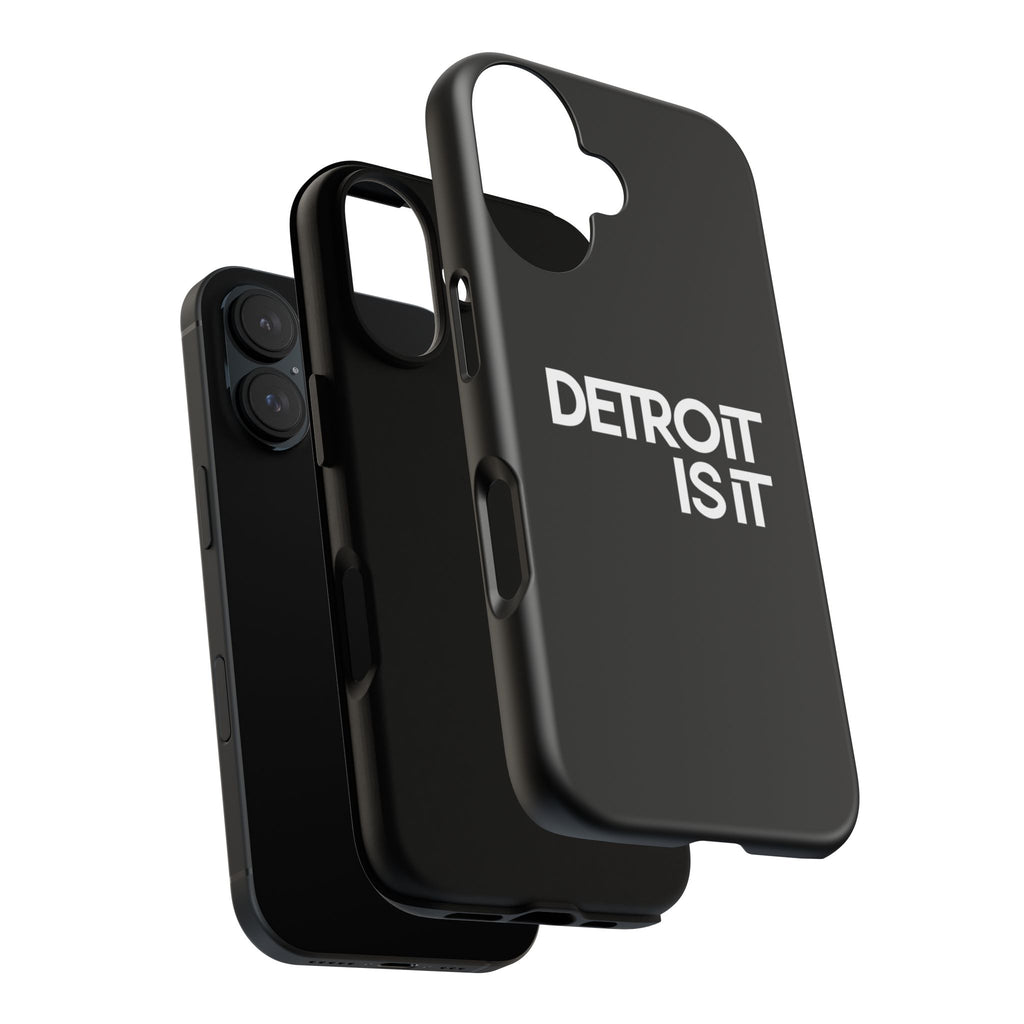 Detroitisit Phone Protective Case