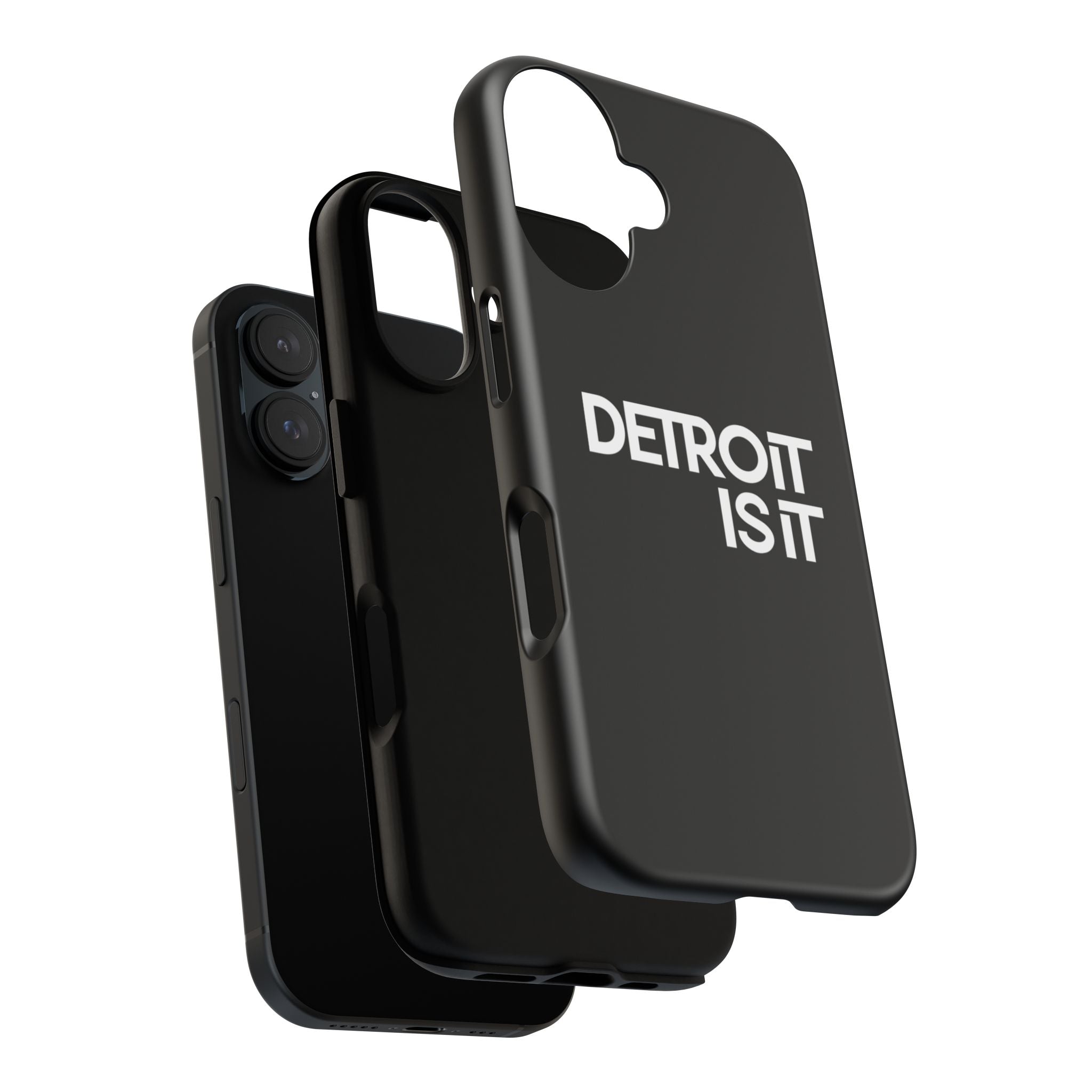 Detroitisit Phone Protective Case