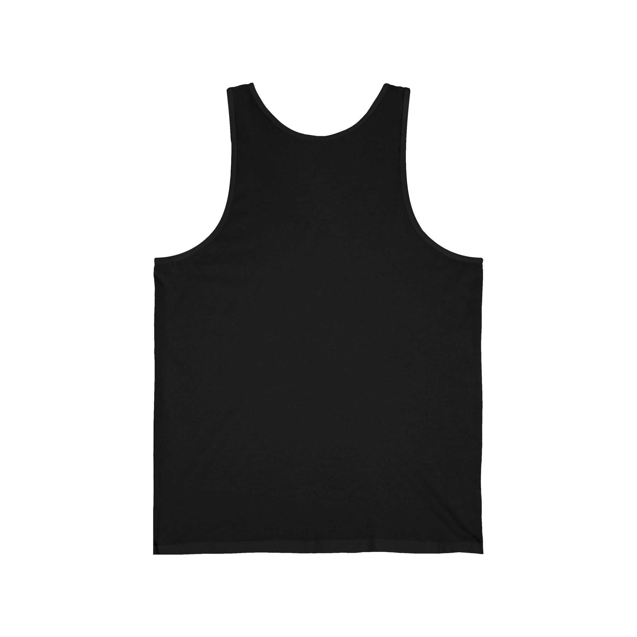 Detroitisit Unisex Jersey Tank