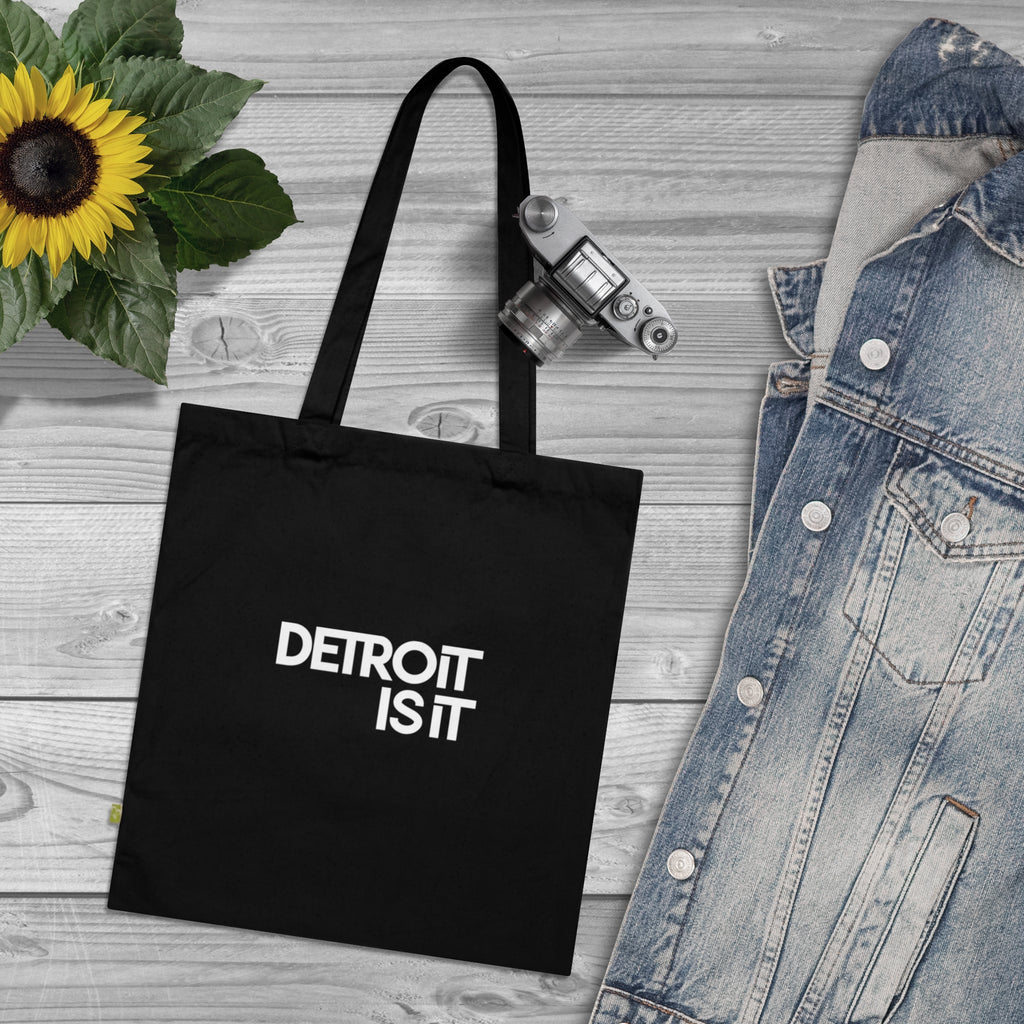 Stylish Organic Cotton Tote Bag