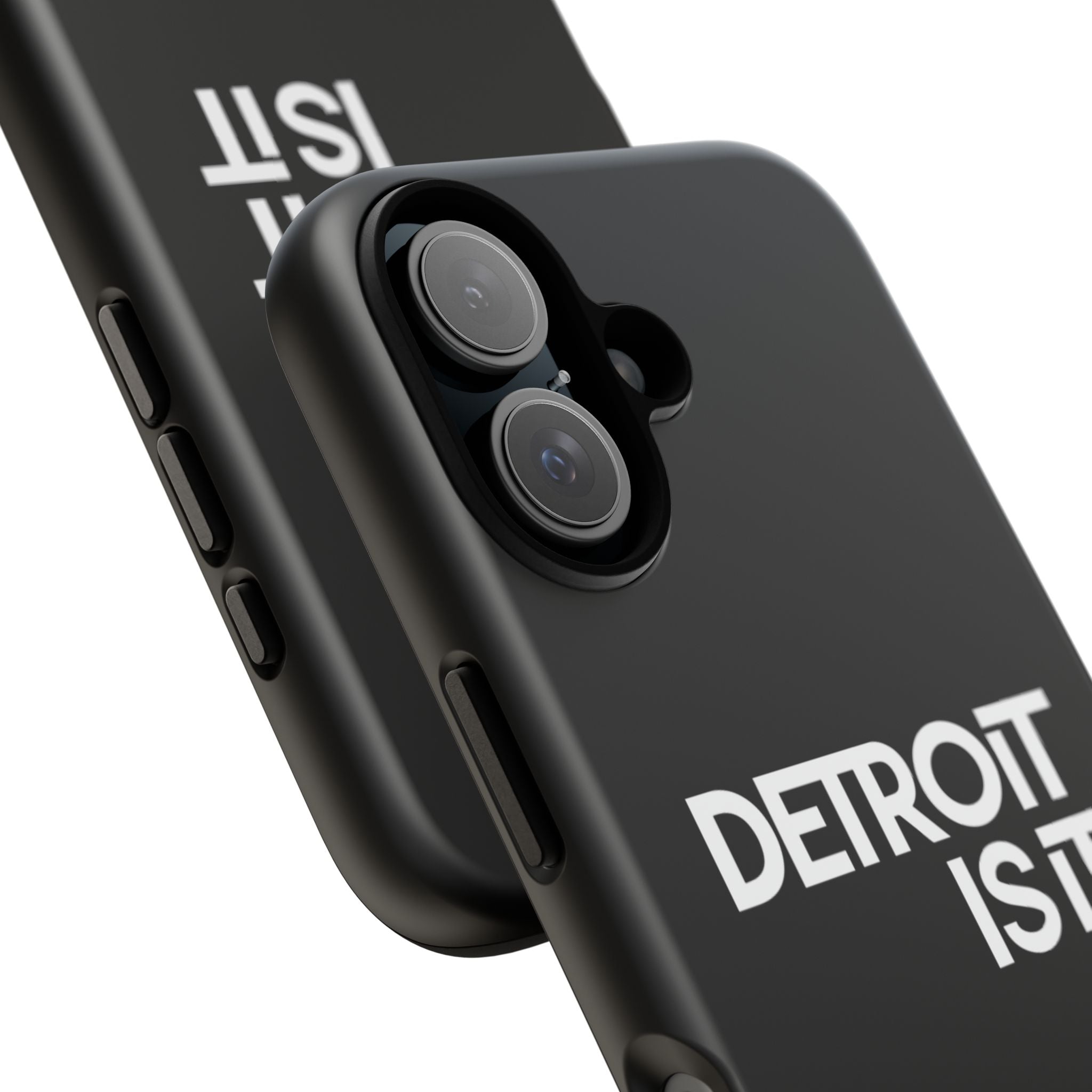Detroitisit Phone Protective Case