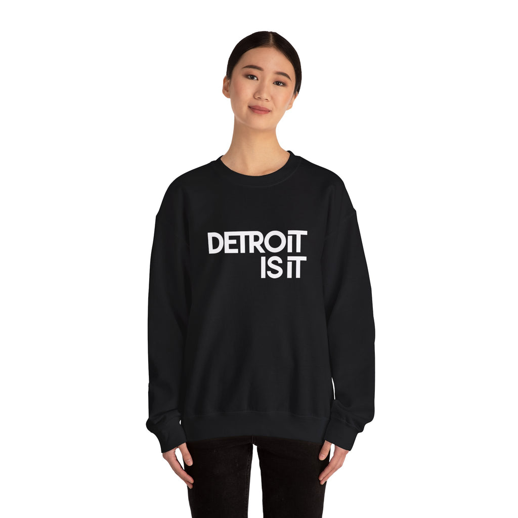 Detroitisit Sweatshirt