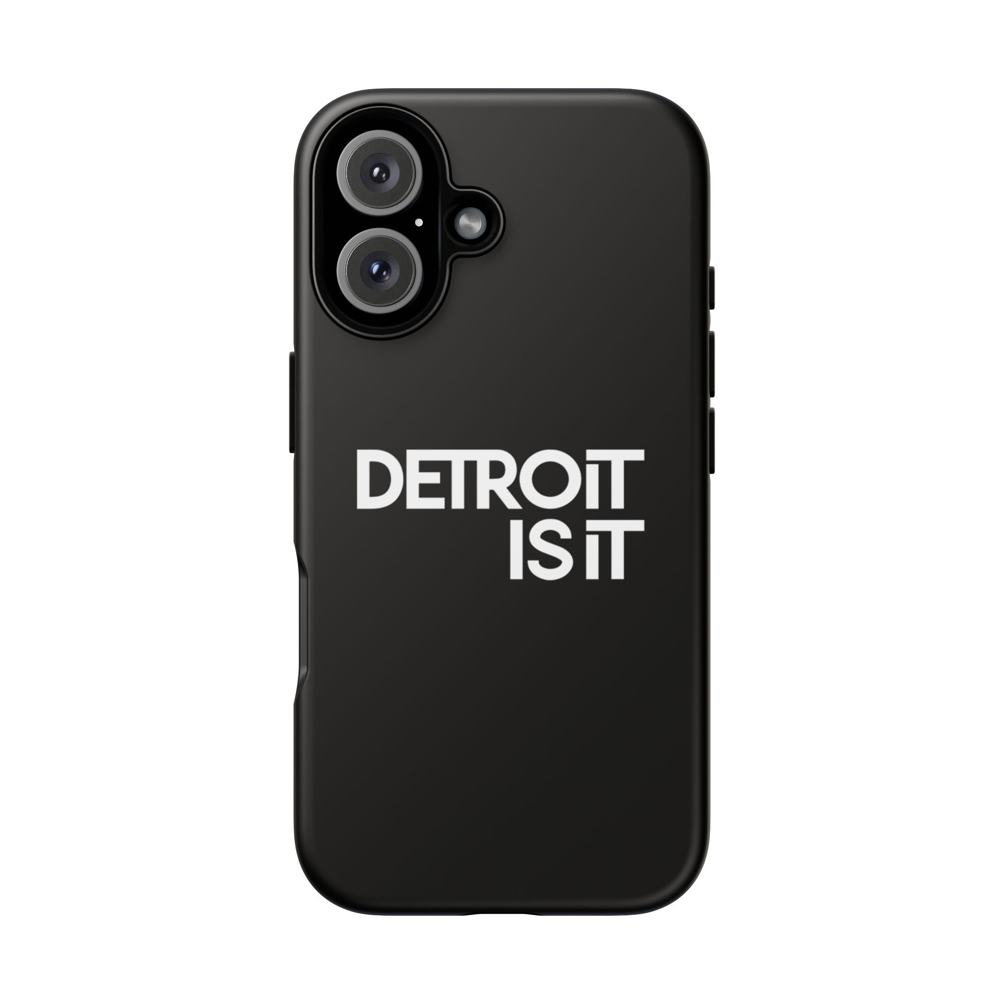 Detroitisit Phone Protective Case