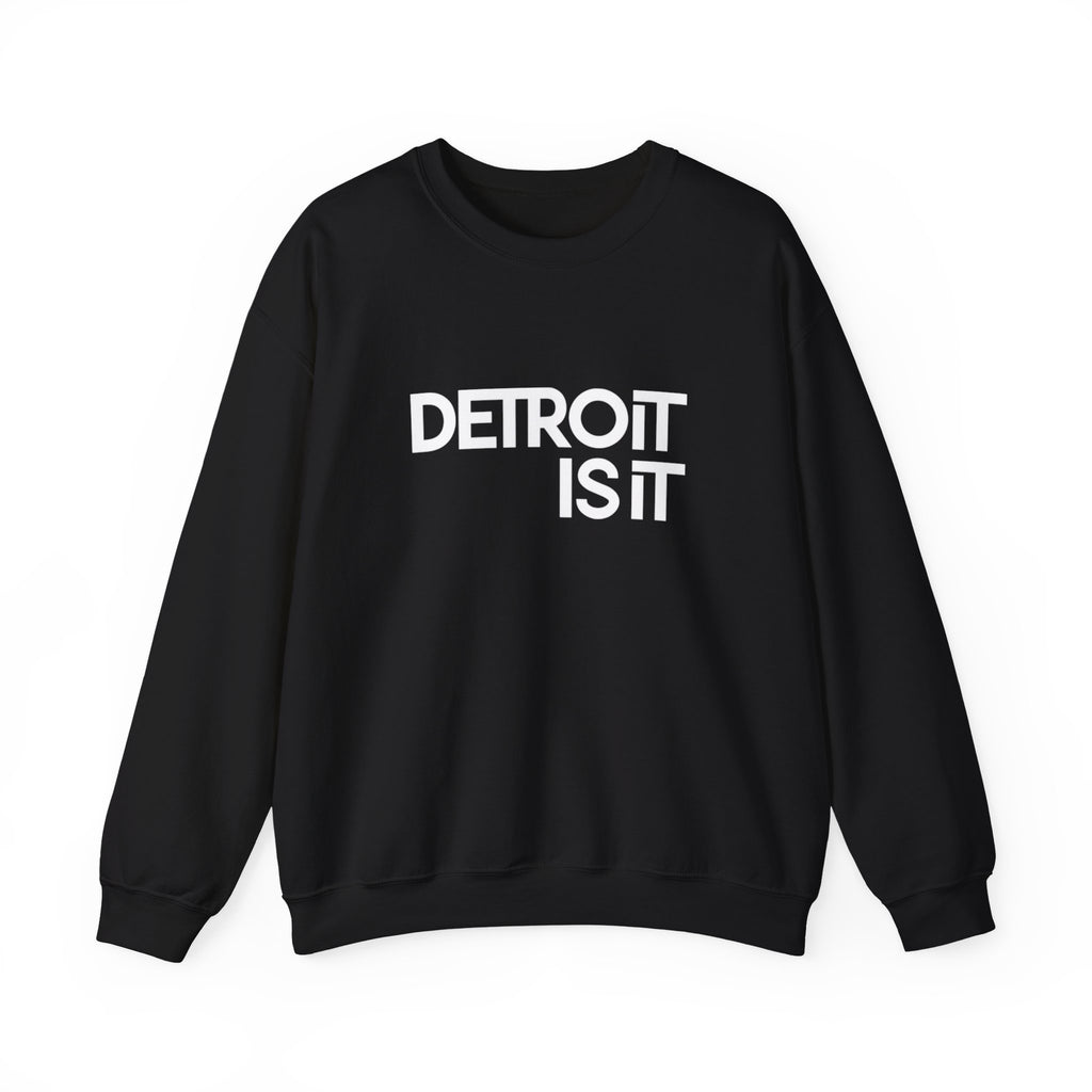 Detroitisit Sweatshirt