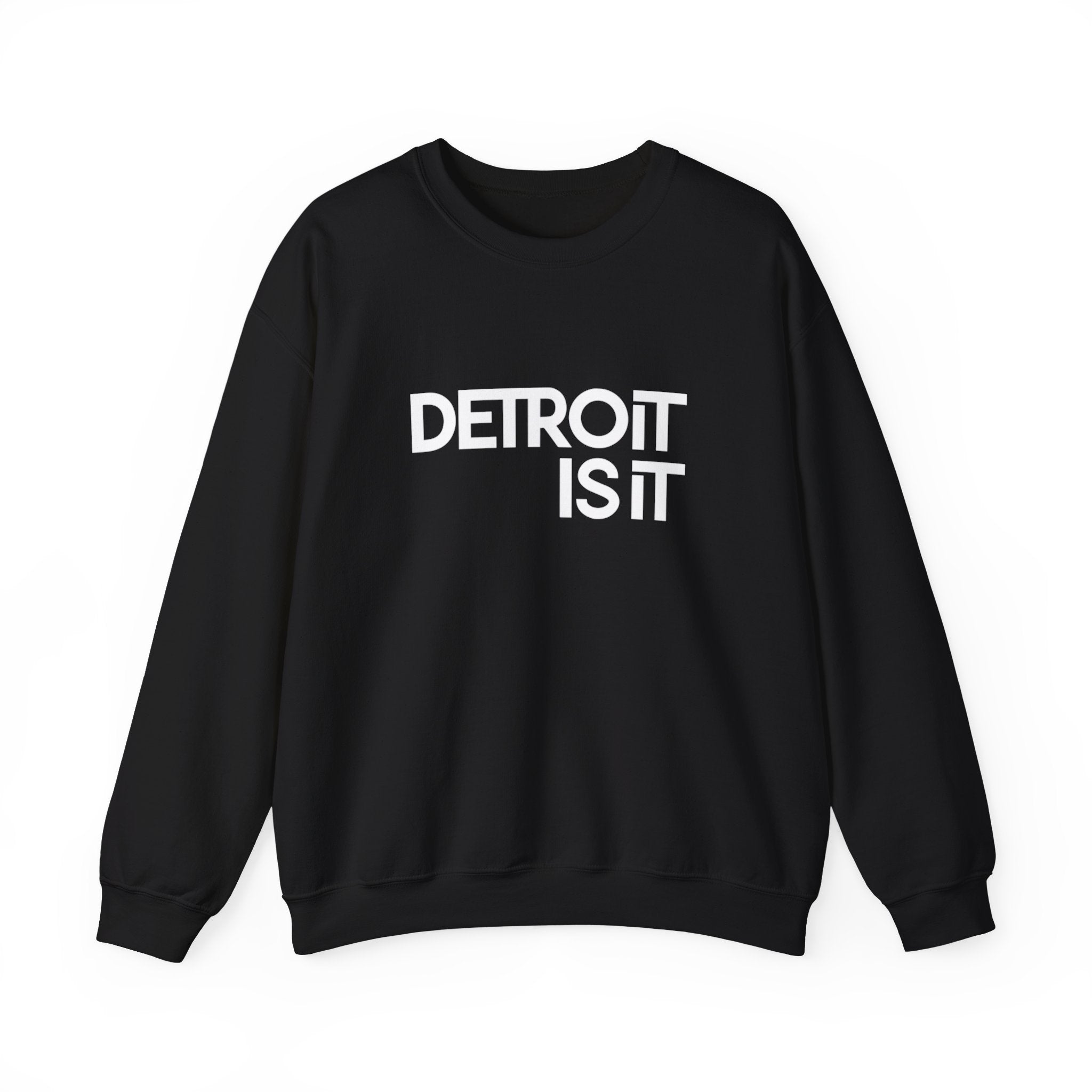 Detroitisit Sweatshirt
