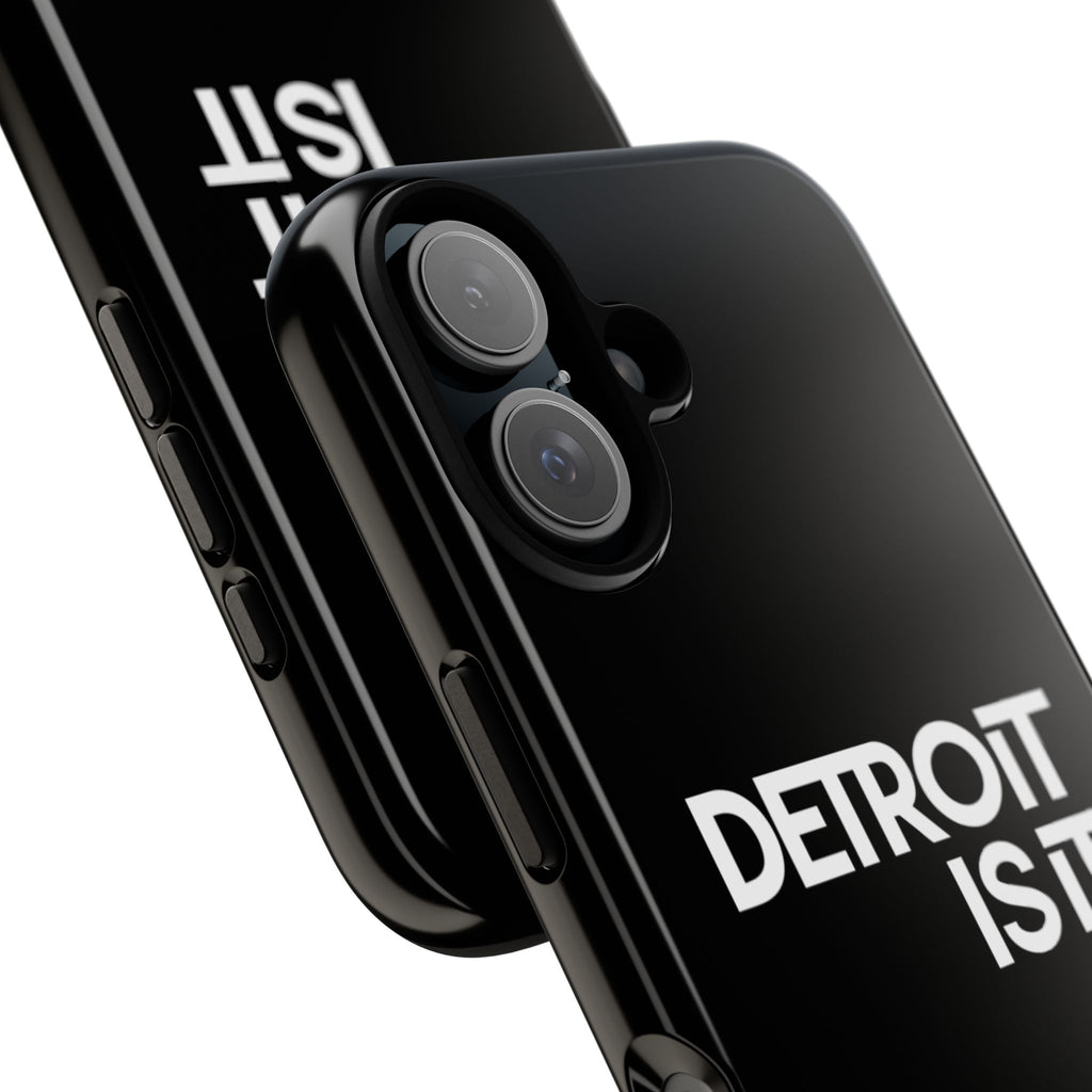 Detroitisit Phone Protective Case