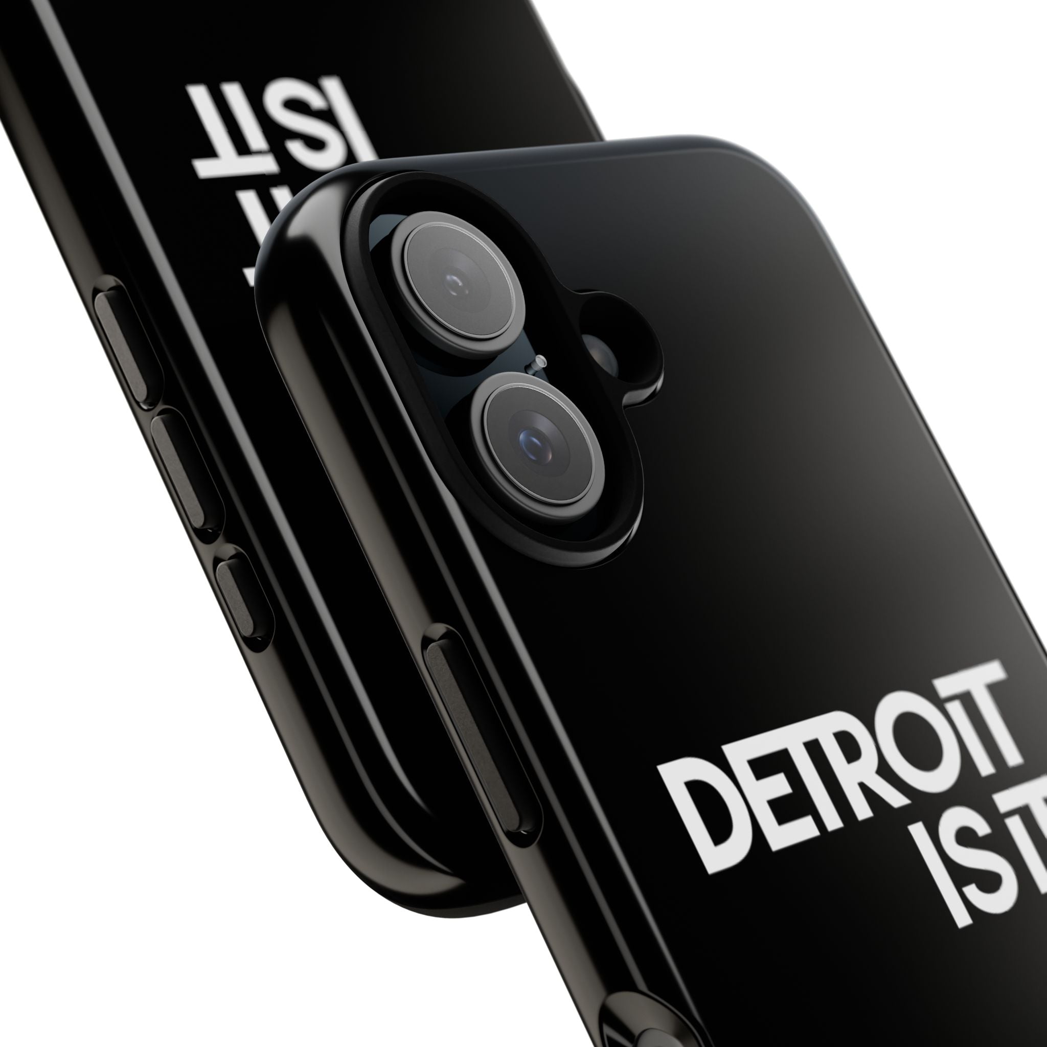 Detroitisit Phone Protective Case