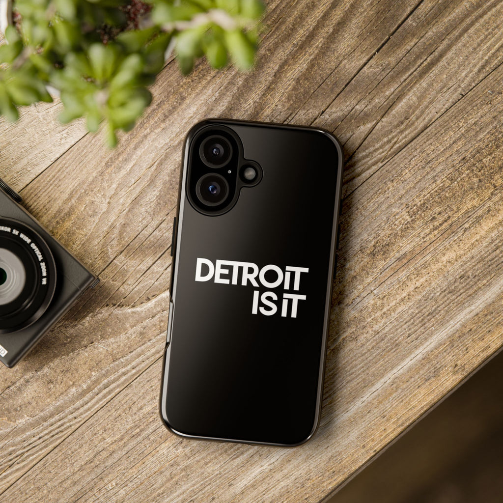 Detroitisit Phone Protective Case
